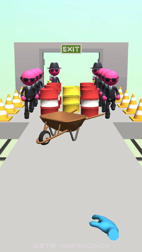 弹弹击倒一切截图2