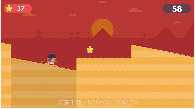 手尖上的冲浪截图5