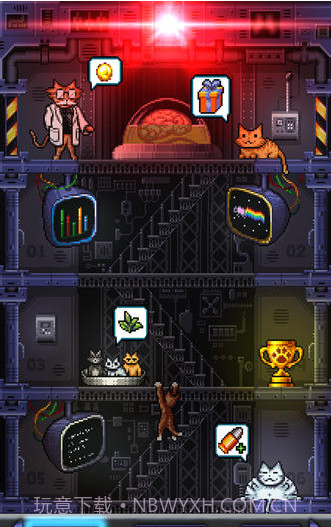 战斗猫咪截图4 战斗猫咪截图4