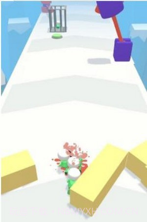 保镖奔跑截图4 保镖奔跑截图4