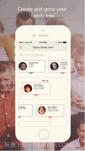 MyHeritage明星脸截图1 MyHeritage明星脸截图1