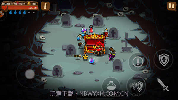 元素战纪最新版v1.1.1截图3