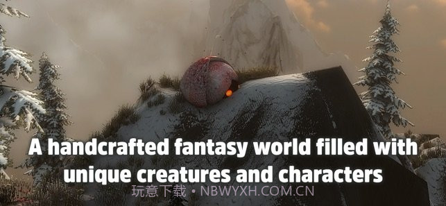 nimian legends vandgels截图3