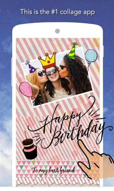 拼贴趣PicCollage截图1