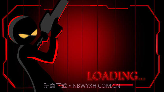 火柴人射击战截图5