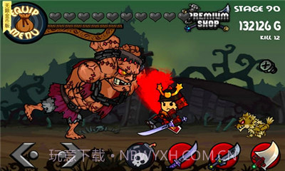 斗兽场勇士正式版截图5 斗兽场勇士正式版截图5