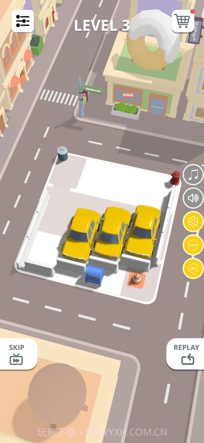 我的停车场截图3 我的停车场截图3