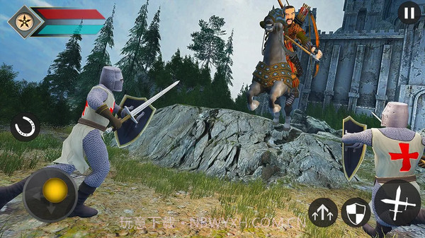 剑术格斗2020截图4 剑术格斗2020截图4