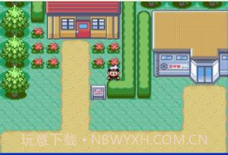 口袋妖怪 红宝石386（悟饭版）截图4