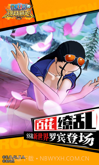 航海王：燃烧意志截图4