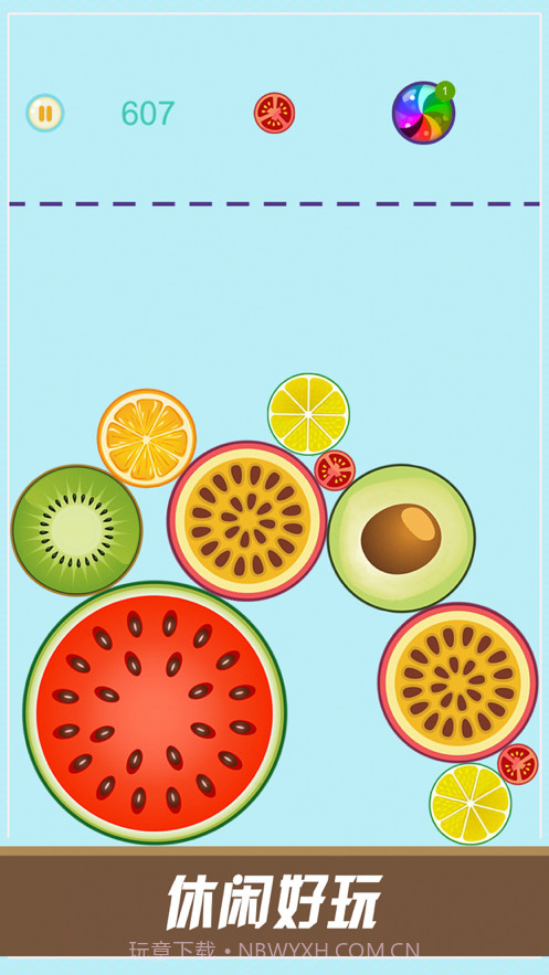 水果合成截图2 水果合成截图2