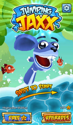 跳跃吧：杰克斯截图5