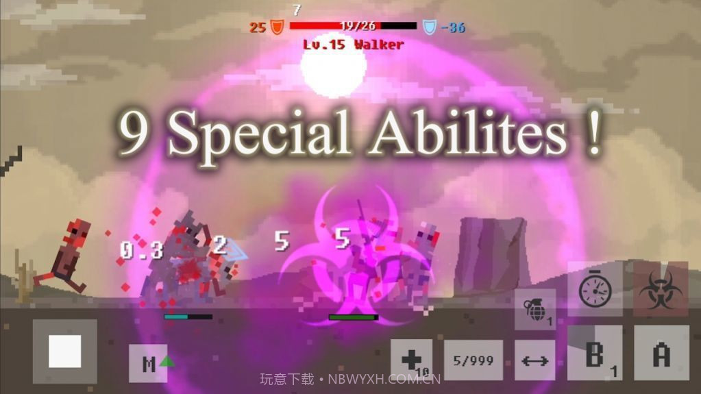 废土物语汉化版截图1 废土物语汉化版截图1