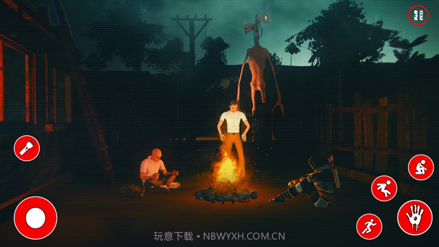 海妖头可怕的谜截图4 海妖头可怕的谜截图4