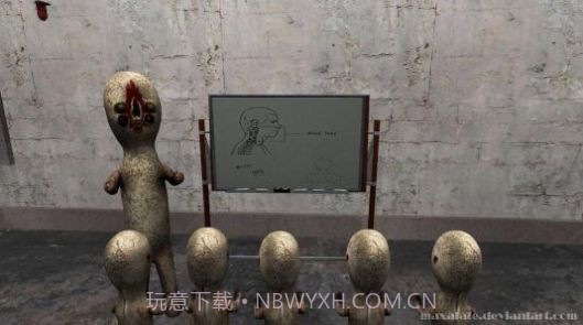 scp我是保安截图2