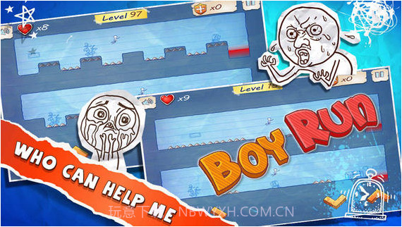 少年快跑截图3 少年快跑截图3