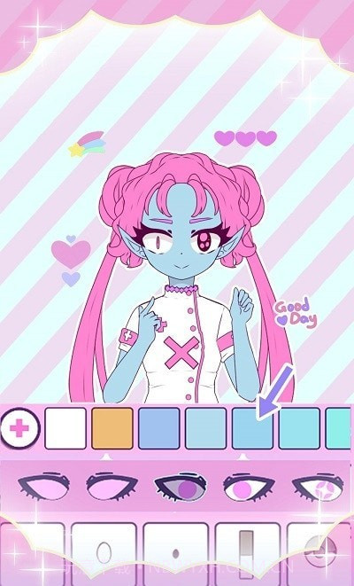 洛茜女孩截图1 洛茜女孩截图1