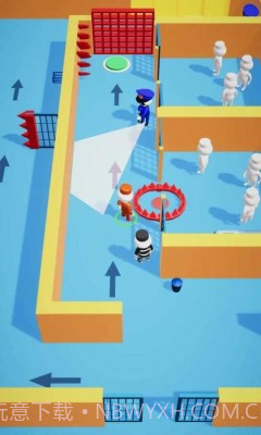 越狱小团伙截图4