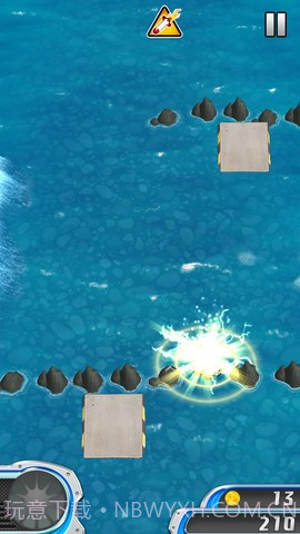 极速快艇 Danger Boat截图2