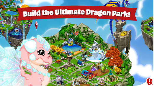 龙谷DragonVale截图2 龙谷DragonVale截图2