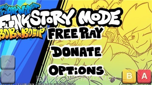 周五夜放克汉克2.0模组截图3 周五夜放克汉克2.0模组截图3