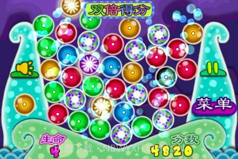 涂鸦泡泡截图3 涂鸦泡泡截图3