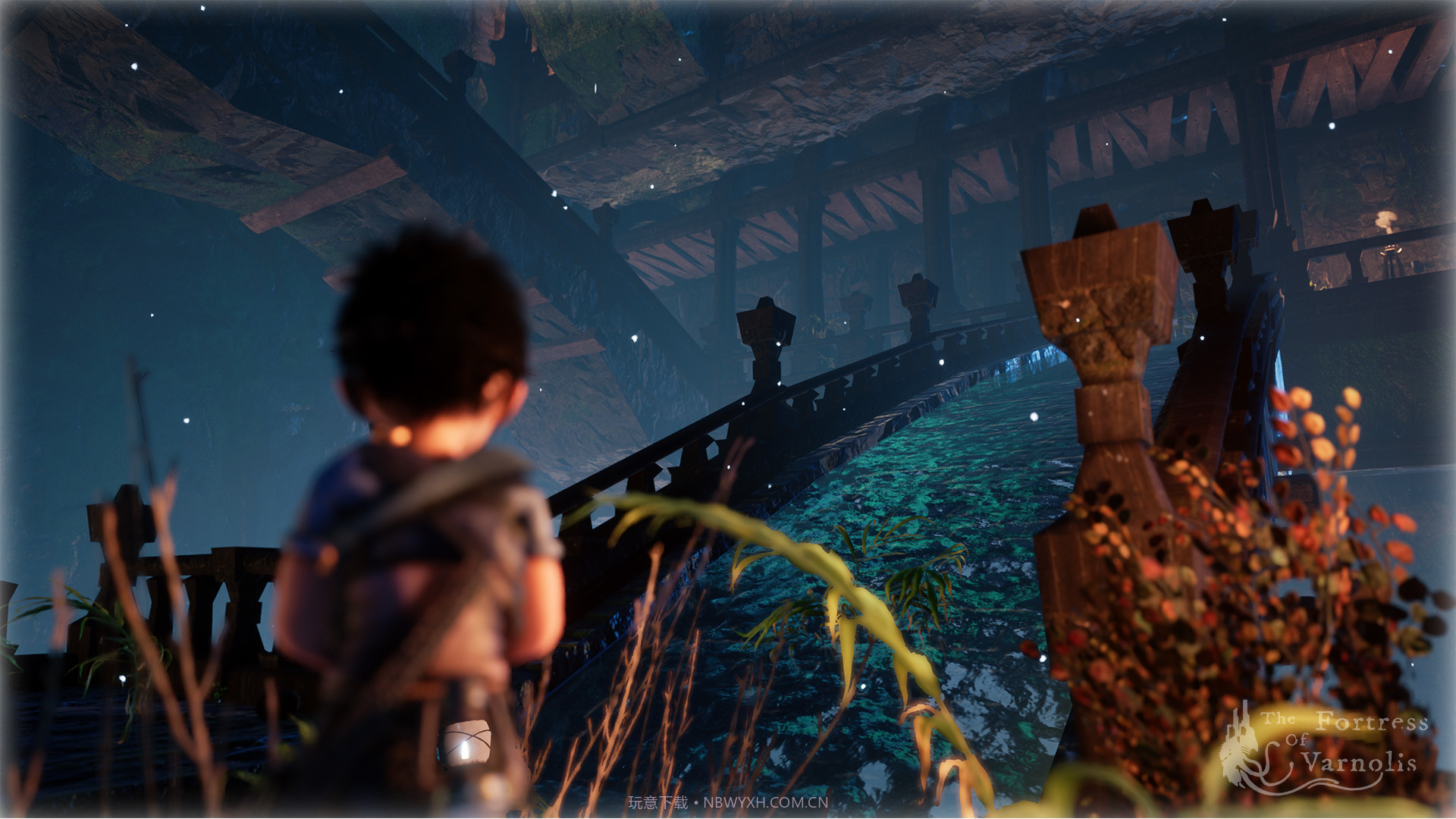 瓦尔诺利斯要塞The Fortress of Varnolis截图19 瓦尔诺利斯要塞The Fortress of Varnolis截图19