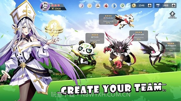 数码少女截图3 数码少女截图3