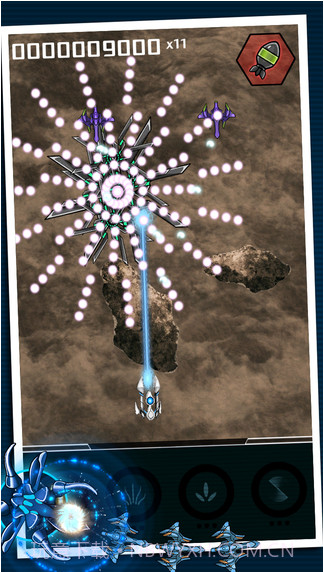 空军中队-弹幕射击截图2 空军中队-弹幕射击截图2