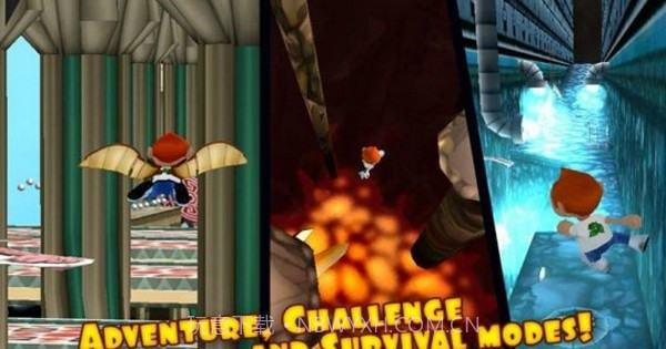 狂奔弗雷德无敌版截图1 狂奔弗雷德无敌版截图1