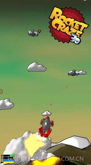 疯狂火箭截图4