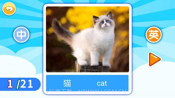 宝宝英语启蒙截图5