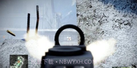 战地2叛逆连队截图1 战地2叛逆连队截图1