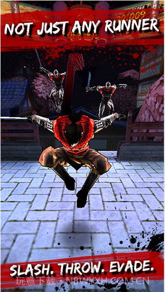 幽灵忍者截图2 幽灵忍者截图2