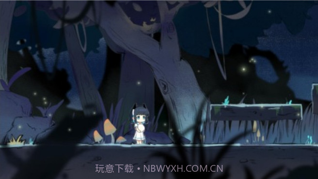 光影森林截图3 光影森林截图3