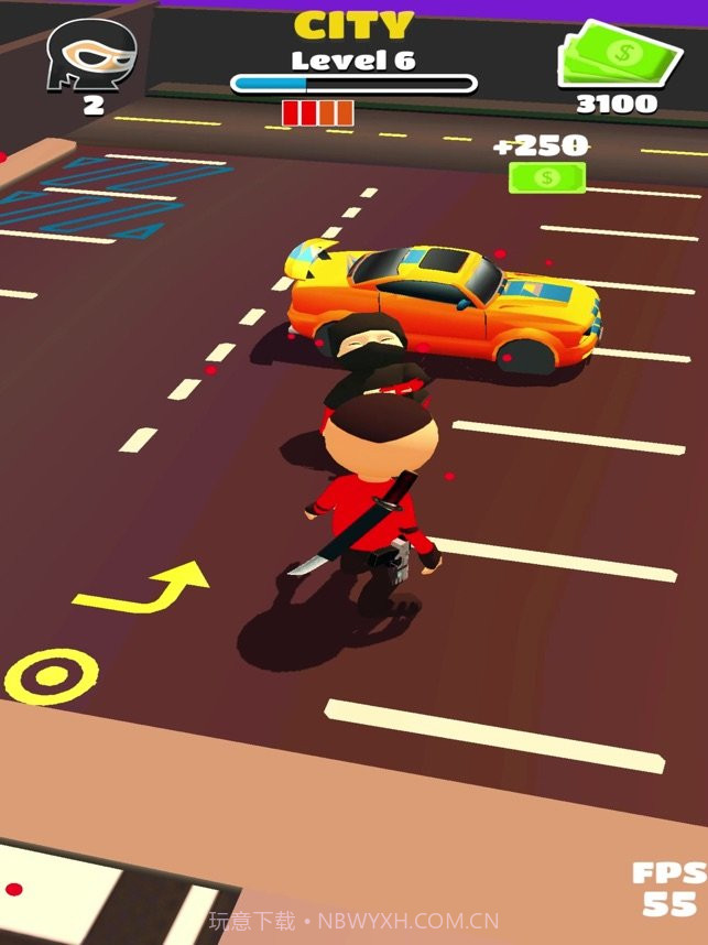 探员跟踪游戏截图5 探员跟踪游戏截图5