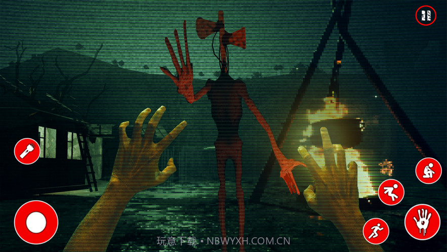 海妖头可怕的谜截图3 海妖头可怕的谜截图3