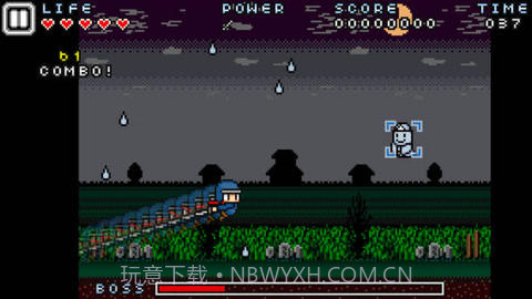 忍者出击截图4 忍者出击截图4