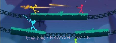 乱斗火柴人截图3