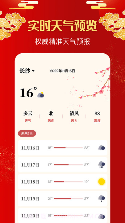 多多罗盘指南针截图2