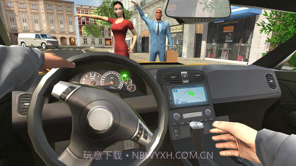 出租车接客4截图1 出租车接客4截图1