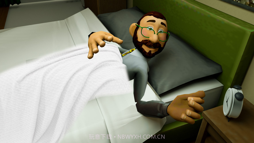 在家工作模拟器截图5 在家工作模拟器截图5