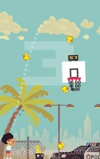 篮球投篮之王截图1