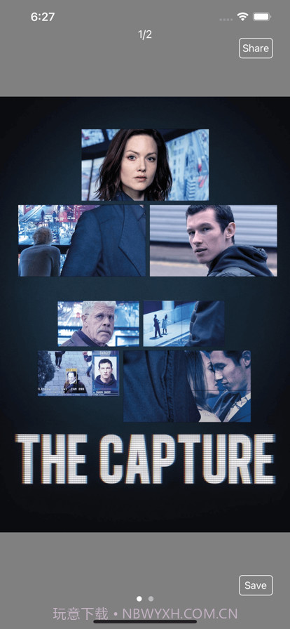 美剧海报~追美剧的好帮手截图2 美剧海报~追美剧的好帮手截图2