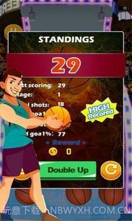 篮球动作狂截图1