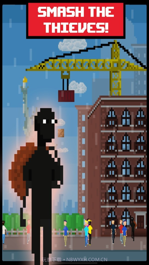 像素危楼截图3 像素危楼截图3