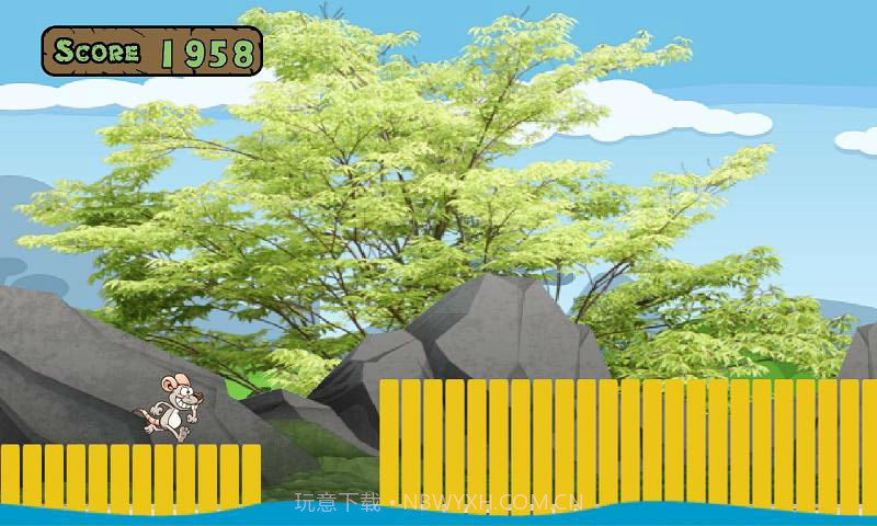 开心跑酷截图3 开心跑酷截图3