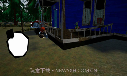 你好邻居2截图2 你好邻居2截图2