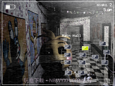 玩具熊的午夜后宫2(全关卡解锁)修改版截图4 玩具熊的午夜后宫2(全关卡解锁)修改版截图4