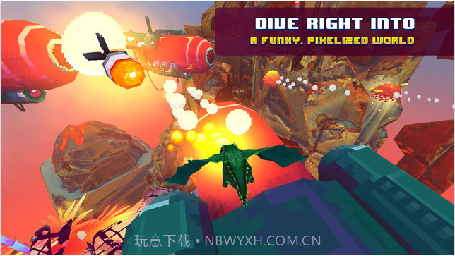 像素之翼截图5 像素之翼截图5